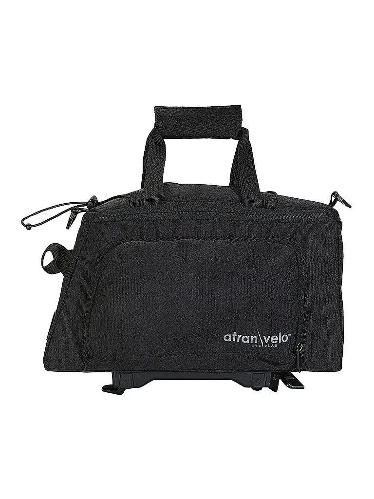 Borsa da bici Zap AVS 10,5L nero