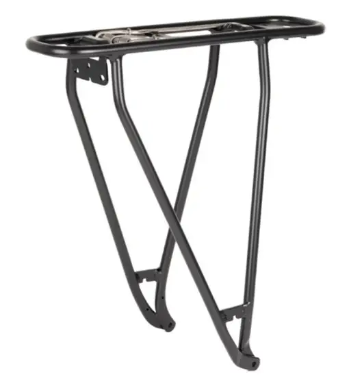 Commute Pro - portapacchi Black