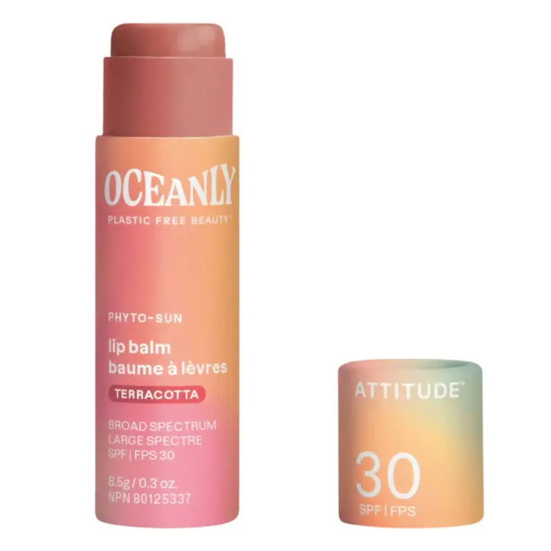 Balsamo labbra colorato SPF 30 8,5 g - Tonalità Terracotta