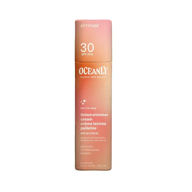 Crema colorata scintillante SPF 30 (Crema colorata scintillante) 30 g