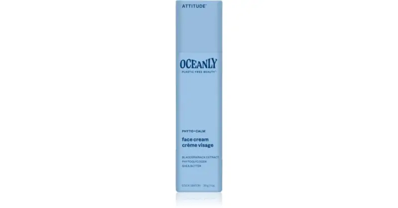 Crema viso Attitude Oceanly 30 g