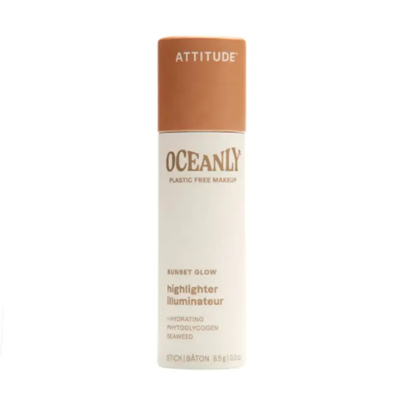 Illuminante Attitude crema in stick Oceanly (illuminante) 8,5 g - Tonalità Sunset Glow