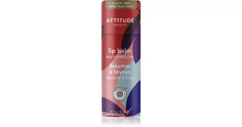 Leaves balsamo naturale per le labbra anguria 8,5 g