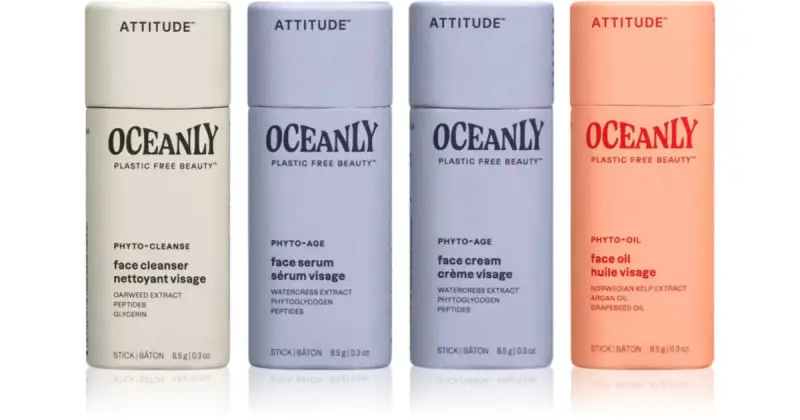 Oceanly Age set (anti-age)