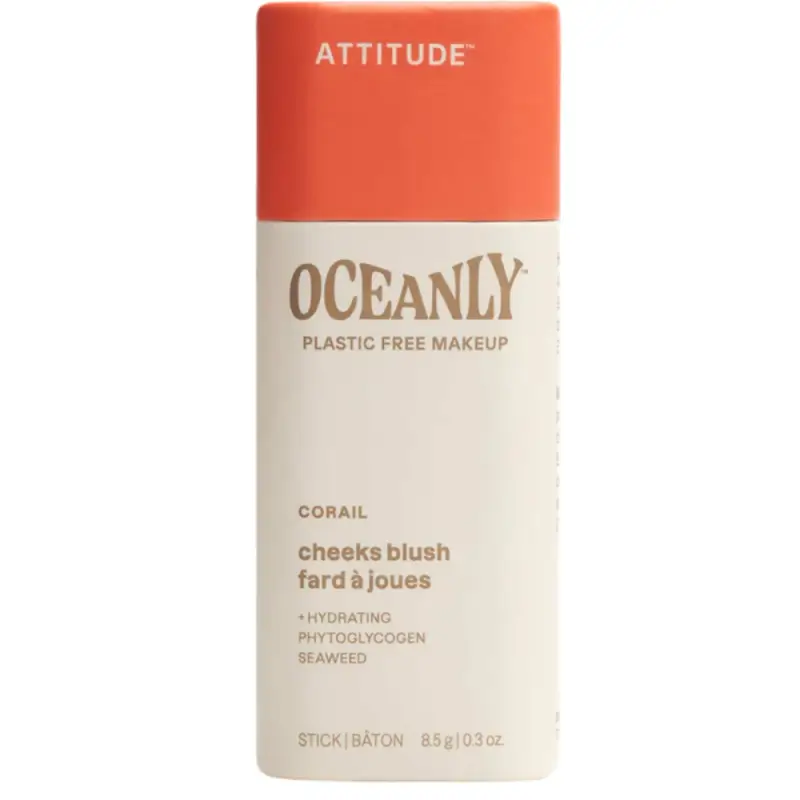 Oceanly Crema Blush Stick Corail (850 g)