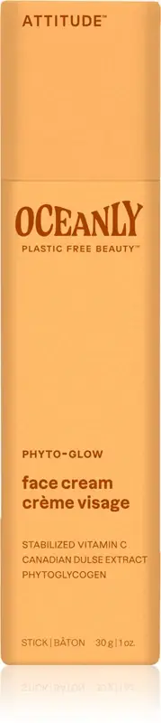 Oceanly Crema viso solida illuminante con vitamina C 30 g