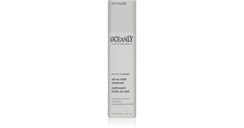 Oceanly latte detergente per il viso 30 g