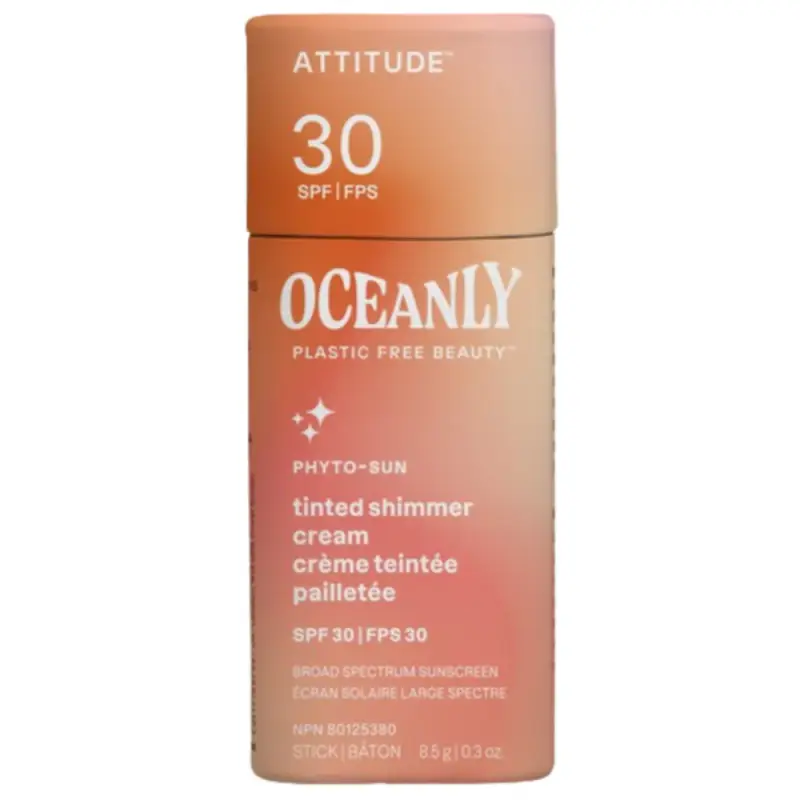 Oceanly - Protezione Solare Idratante Tinta PHYTO-SUN SPF 30 30 g