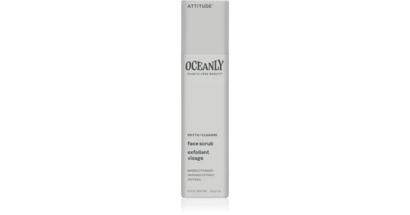 Oceanly scrub esfoliante solido per il viso 30 g