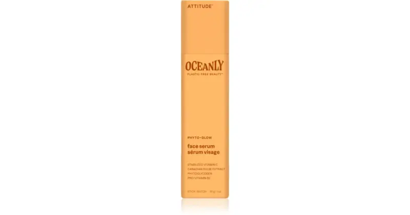 Oceanly Siero viso siero illuminante con vitamina C 30 g
