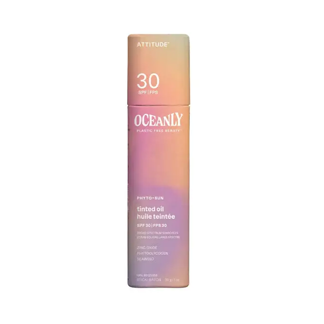 Olio nutriente colorato SPF 30 (Olio colorato) 30 g