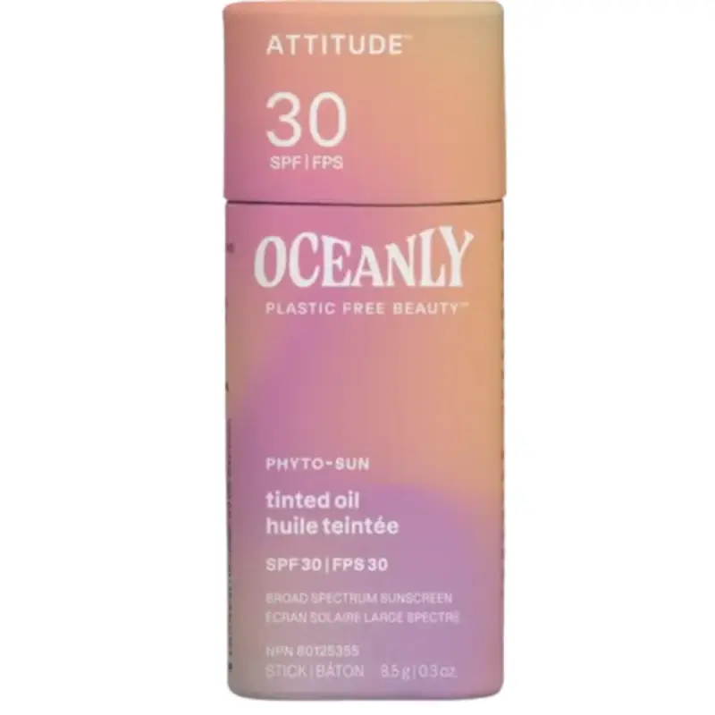 Protezione Solare Oceanly - PHYTO-SUN Tinted Shimmer SPF 30 85 g