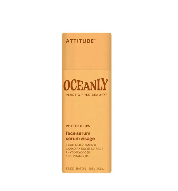 Siero illuminante per la pelle con vitamina C Oceanly (Glow Face Serum) 8,5 g