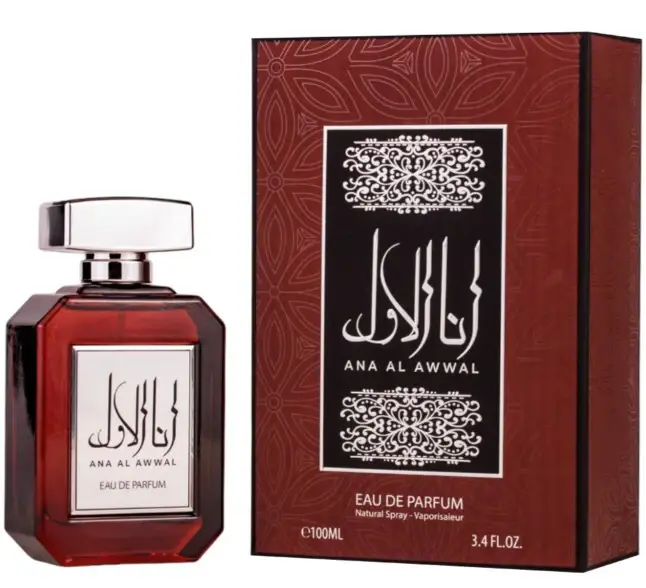 Ana Al Awwal - EDP - Volume 100 ml
