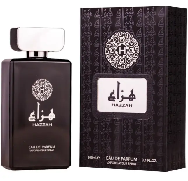 Hazzah - EDP - Volume 100 ml