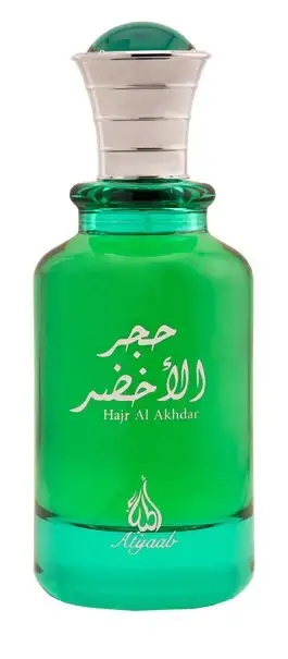 Hajr Al Akhdar - EDP - Volume 100 ml
