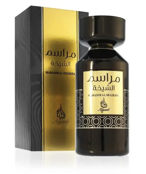 Marasim Al Shaikha - EDP - Volume 100 ml
