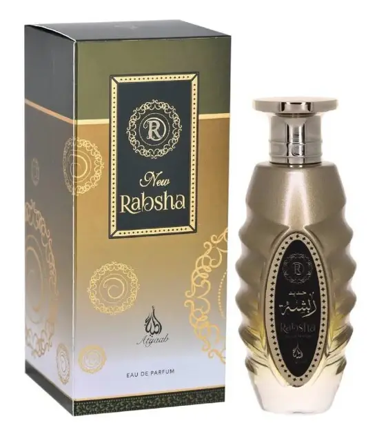Rabsha - EDP - Volume 100 ml