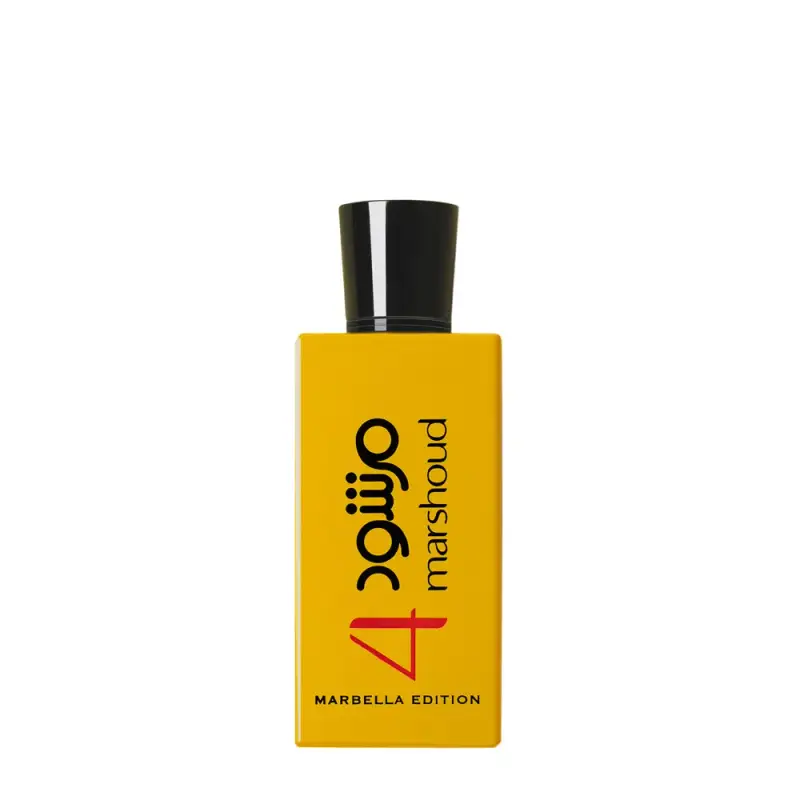 4 Yellow Eau de Parfum 100 ml