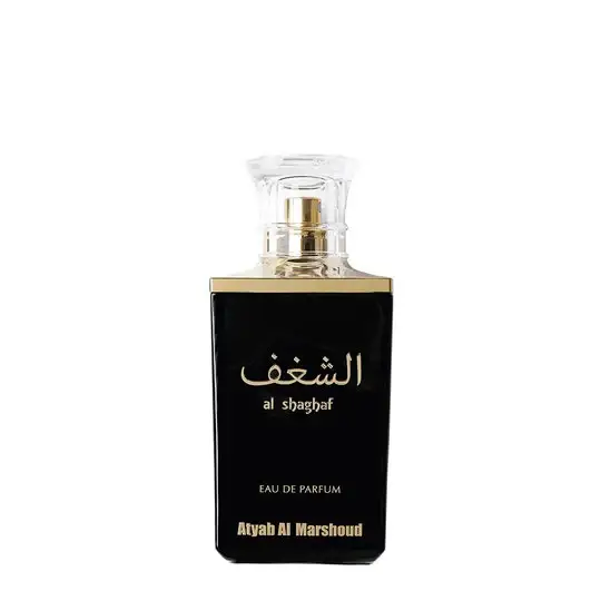 Al Shaghaf Black Eau de Parfum 100 ml