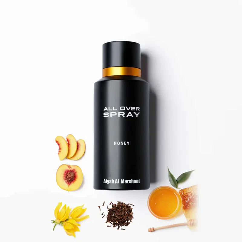 All Over Spray Honey - Acqua profumata donna, Acqua profumata uomo, Acqua profumata unisex miniatura 2