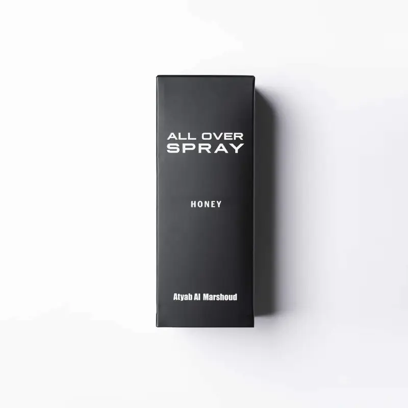 All Over Spray Honey - Acqua profumata donna, Acqua profumata uomo, Acqua profumata unisex miniatura 3