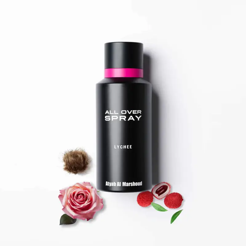 All Over Spray Lychee - Acqua profumata donna, Acqua profumata uomo, Acqua profumata unisex miniatura 2