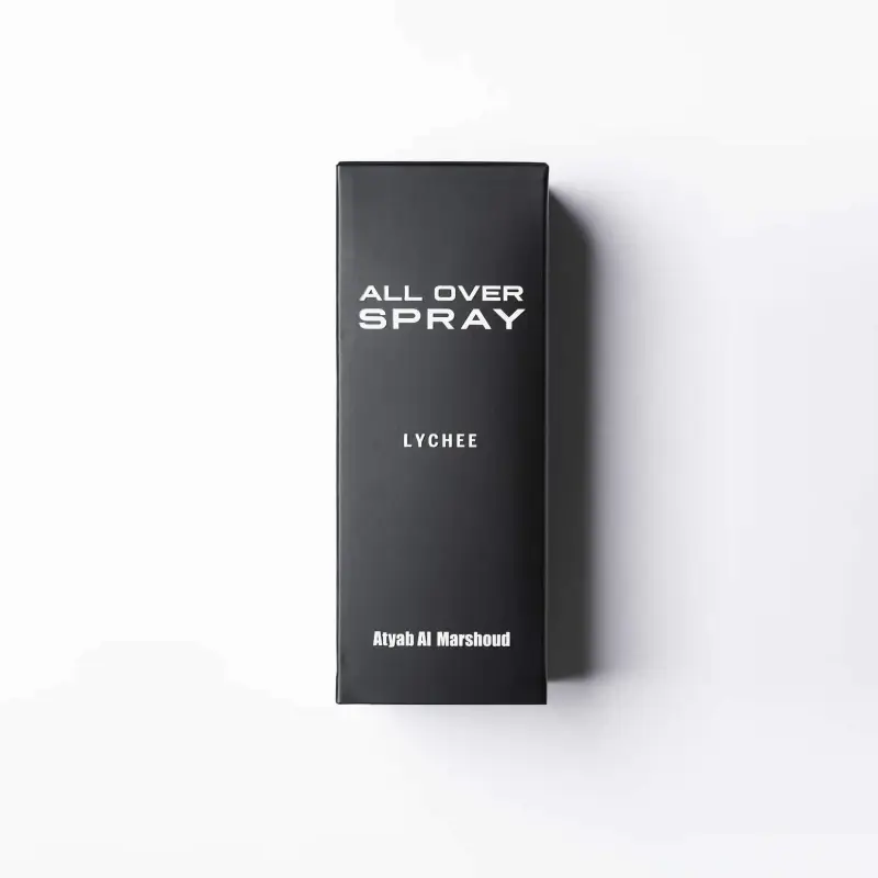 All Over Spray Lychee - Acqua profumata donna, Acqua profumata uomo, Acqua profumata unisex miniatura 3