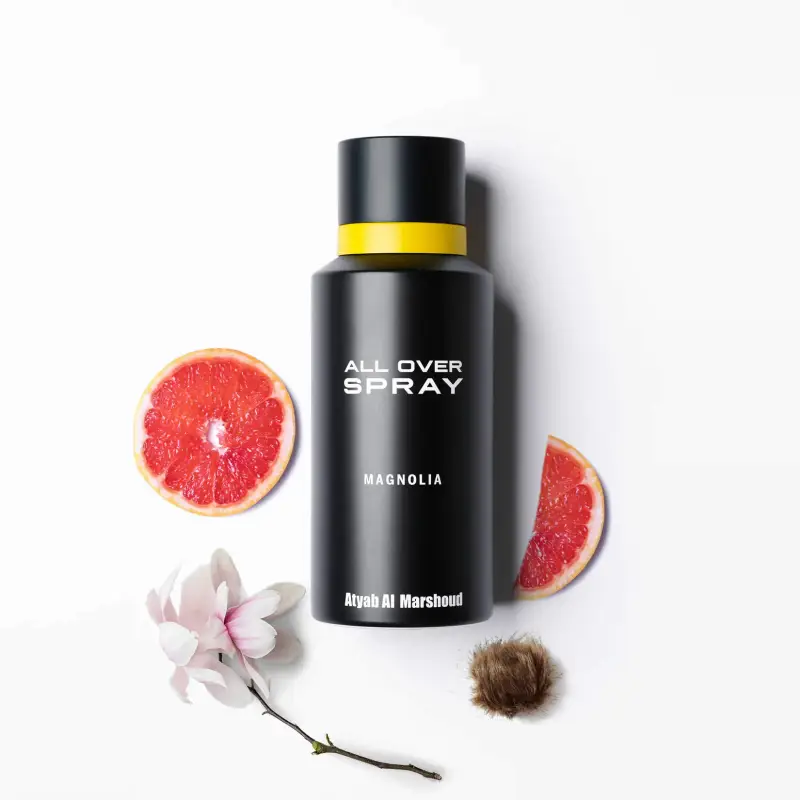 All Over Spray Magnolia - Acqua profumata donna, Acqua profumata uomo, Acqua profumata unisex miniatura 2