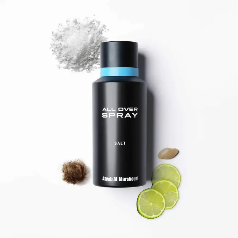 All Over Spray Salt - Acqua profumata donna, Acqua profumata uomo, Acqua profumata unisex miniatura 2