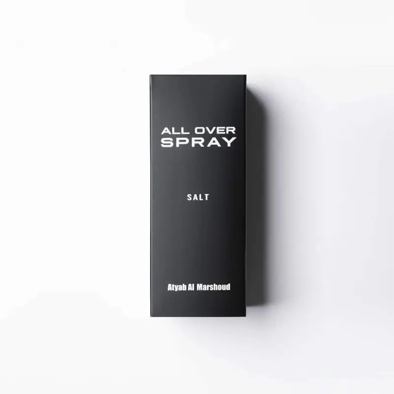 All Over Spray Salt - Acqua profumata donna, Acqua profumata uomo, Acqua profumata unisex miniatura 3