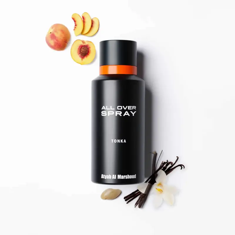 All Over Spray Tonka - Acqua profumata donna, Acqua profumata uomo, Acqua profumata unisex miniatura 2