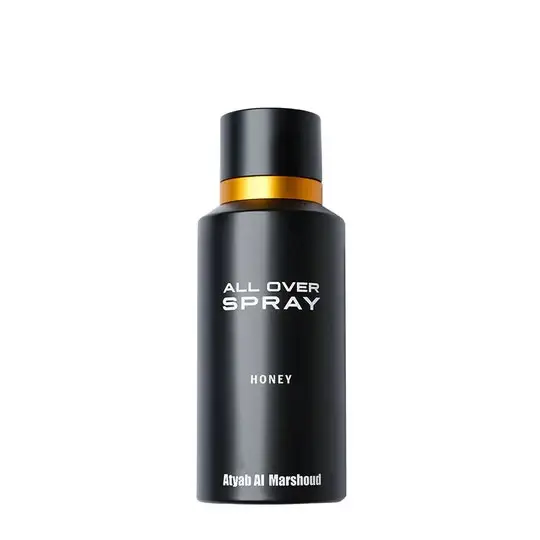 Honey Spray Corpo & Capelli