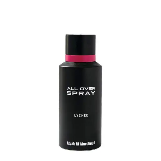 Lychee Spray Corpo e Capelli