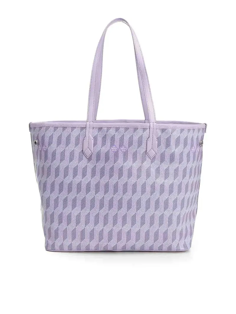 Borsa tote N47 Viola