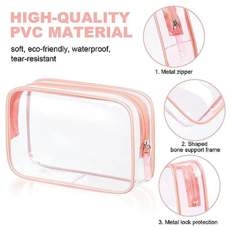 Aucuu Beauty case da viaggio 1611015 miniatura 3