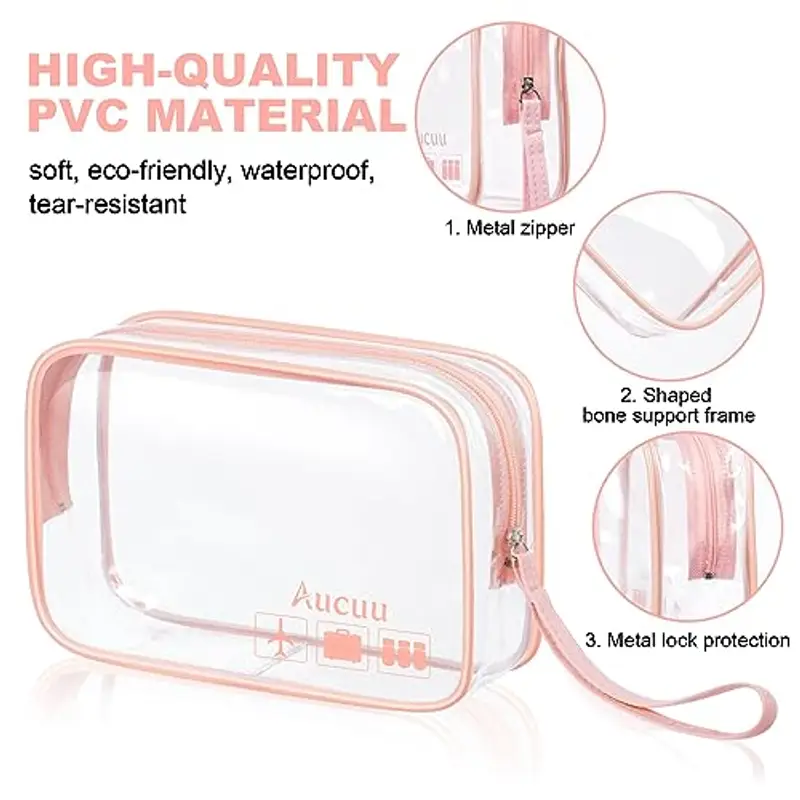 Aucuu Beauty case da viaggio 1611003 miniatura 3