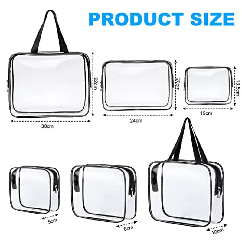 Aucuu Beauty case da viaggio 1611001 miniatura 2