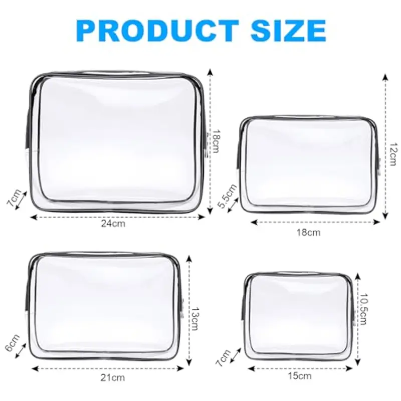 Aucuu Beauty case da viaggio 1179236 miniatura 2