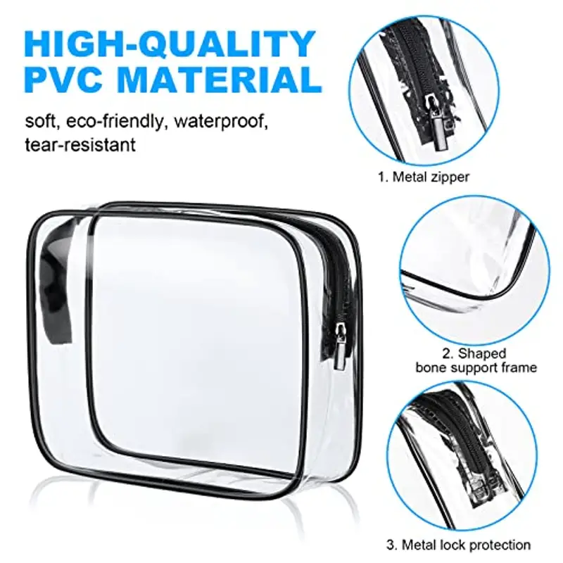 Aucuu Beauty case da viaggio 1179236 miniatura 3