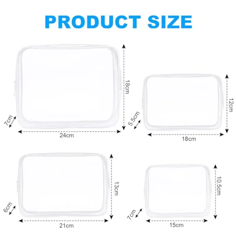 Aucuu Beauty case da viaggio 1611008 miniatura 2