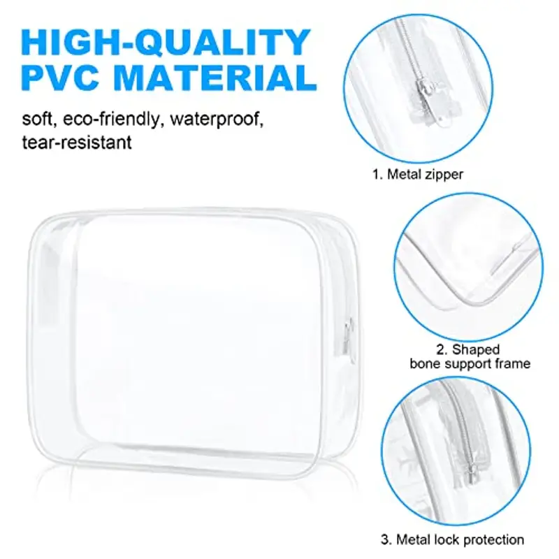 Aucuu Beauty case da viaggio 1611008 miniatura 3