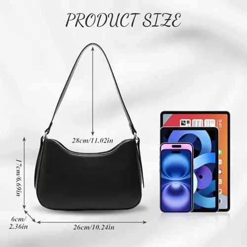 Aucuu Borsa a tracolla Donna 3451354 miniatura 2