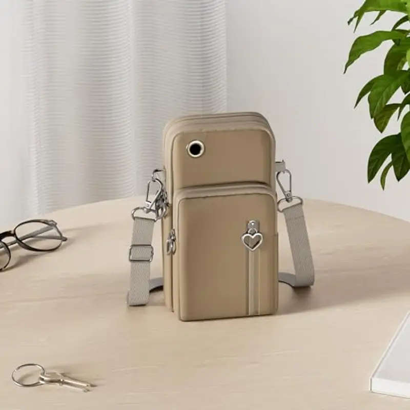 Aucuu Borsa a tracolla Donna 1603994 miniatura 2