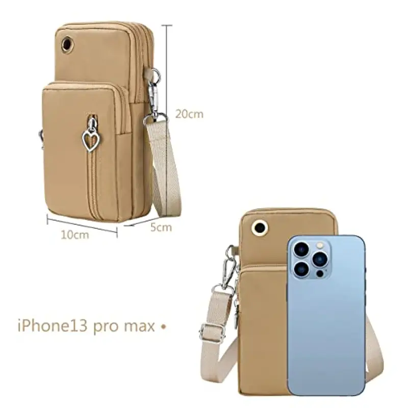 Aucuu Borsa a tracolla Donna 1603994 miniatura 3