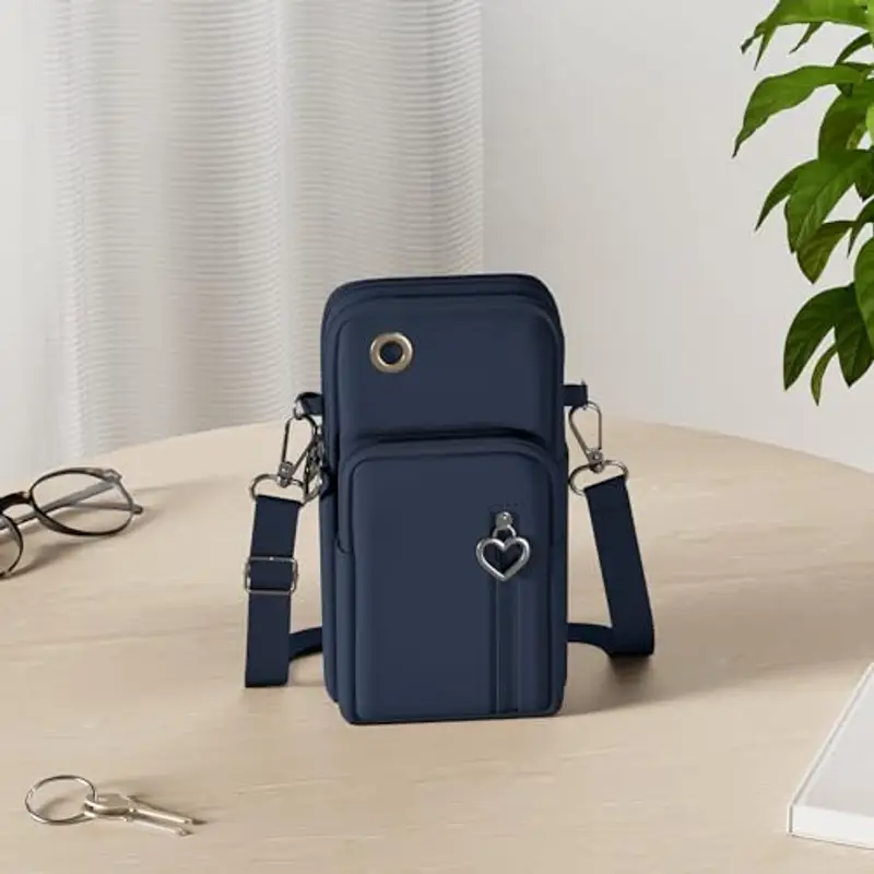 Aucuu Borsa a tracolla Donna 1603993 miniatura 2