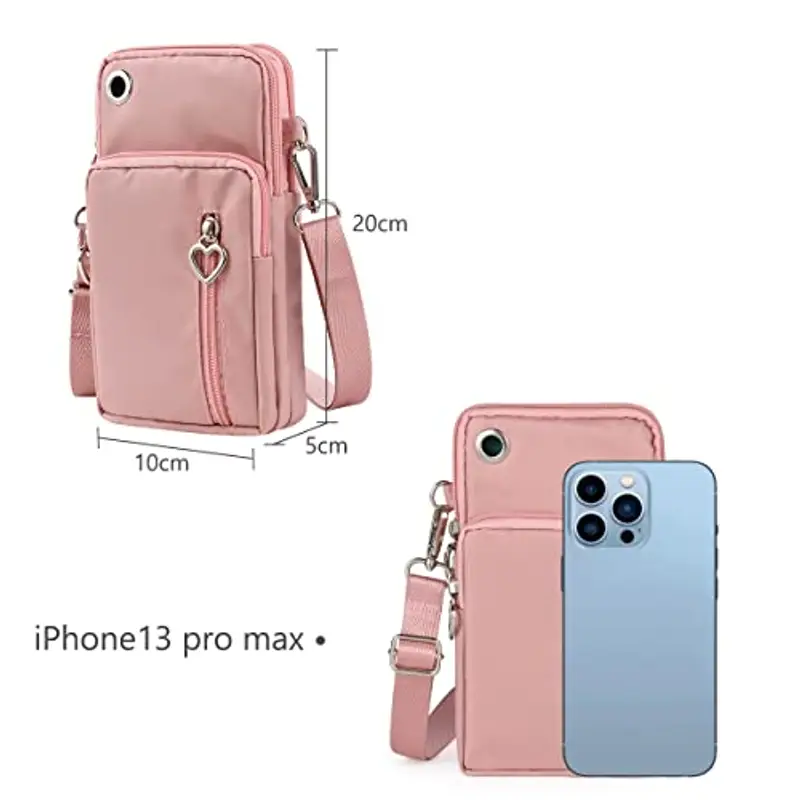 Aucuu Borsa a tracolla Donna 1603995 miniatura 2