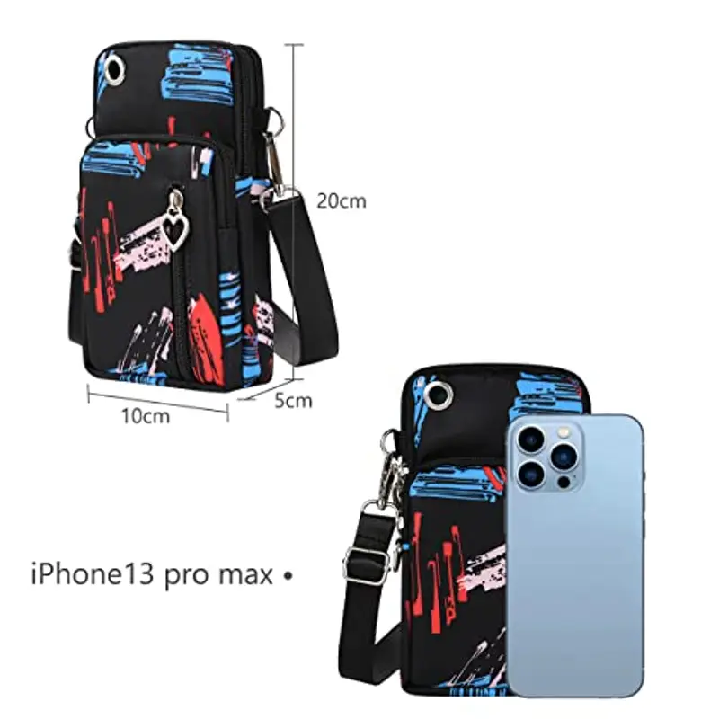 Aucuu Borsa a tracolla Donna 1604001 miniatura 2