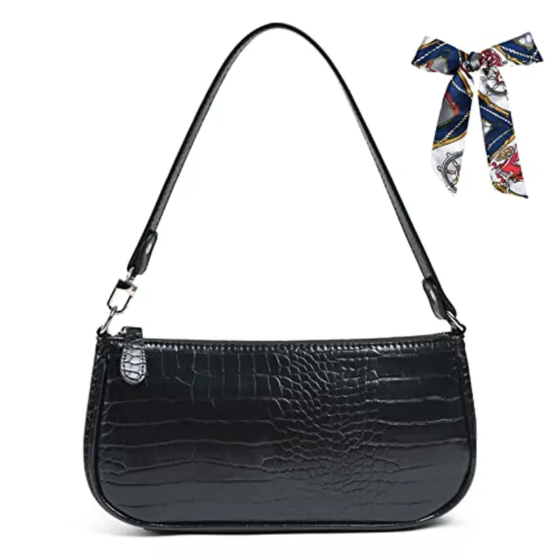 Aucuu Borsa a tracolla Donna Nero 1604153