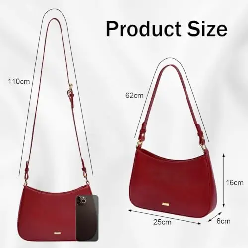 Aucuu Borsa a tracolla Donna 3496588 miniatura 2